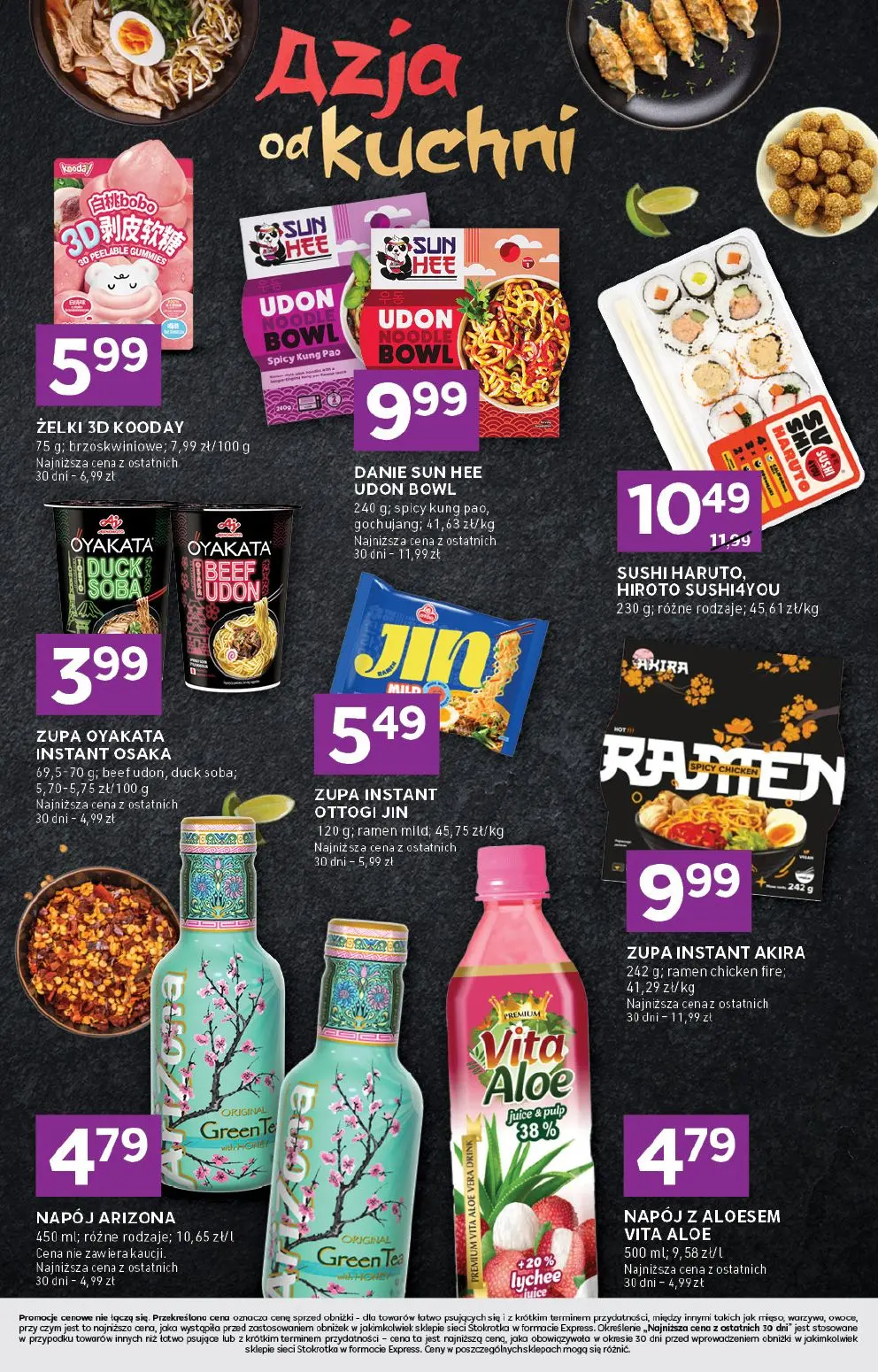 gazetka promocyjna Stokrotka Express Od czwartku - Strona 5