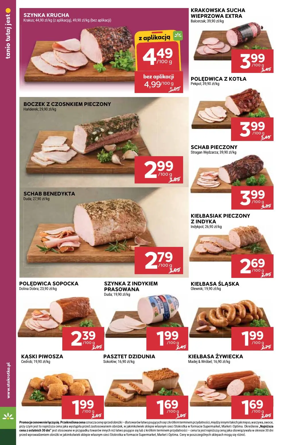 gazetka promocyjna Stokrotka Market Od czwartku - Strona 6