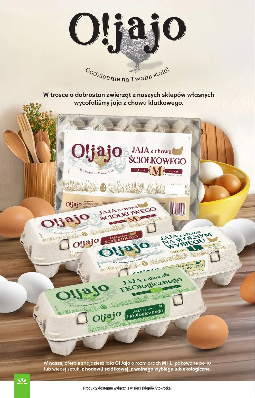 gazetka promocyjna Stokrotka Market Od czwartku - Strona 10