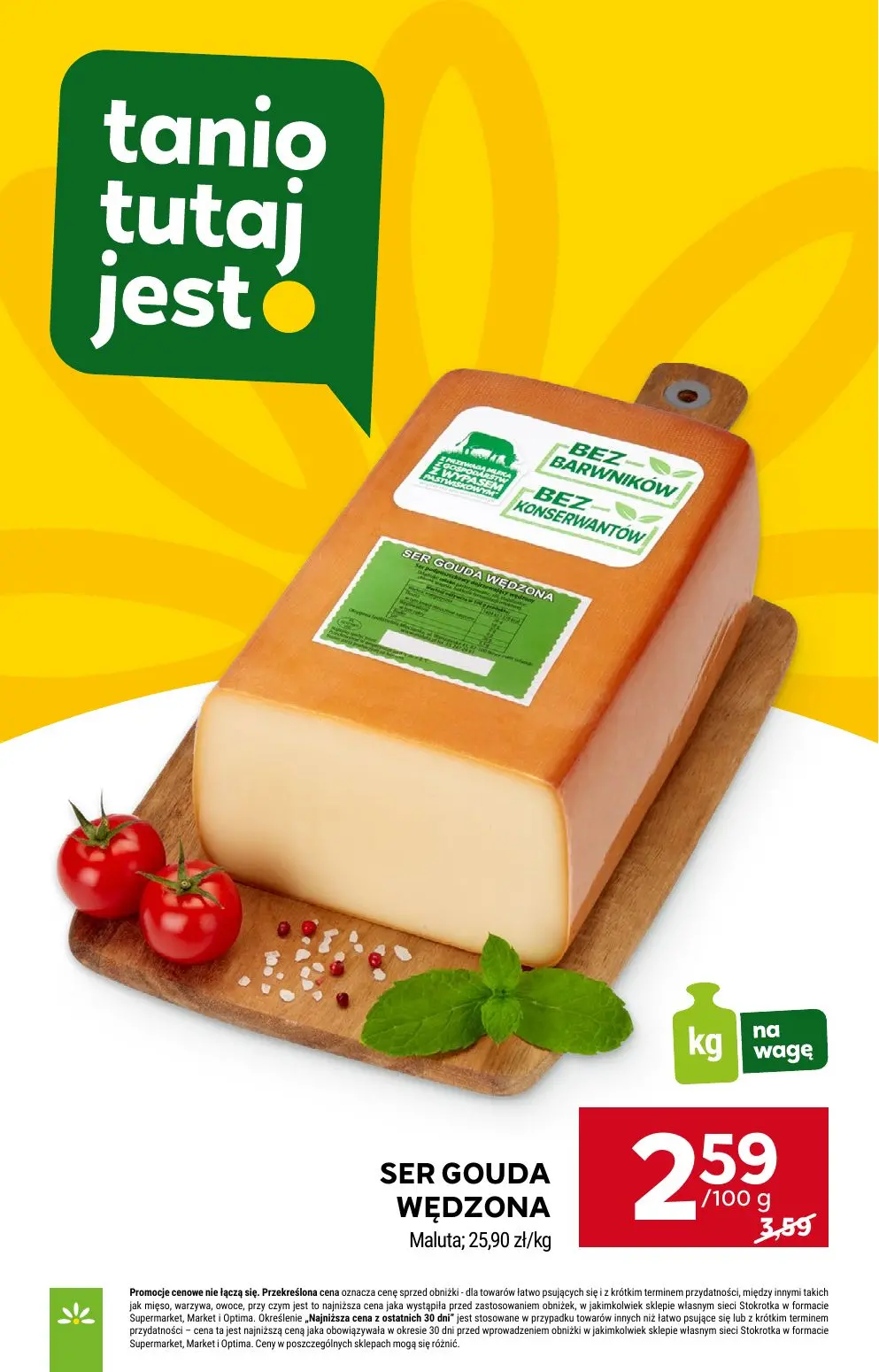 gazetka promocyjna Stokrotka Market Od czwartku - Strona 11