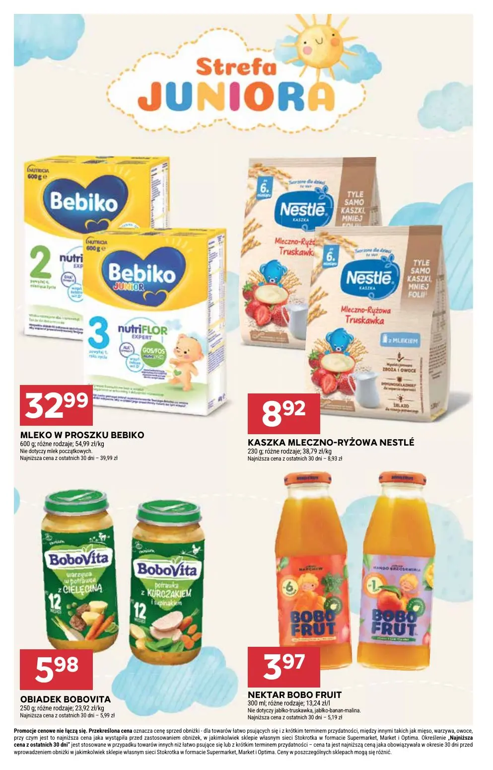 gazetka promocyjna Stokrotka Market Od czwartku - Strona 28