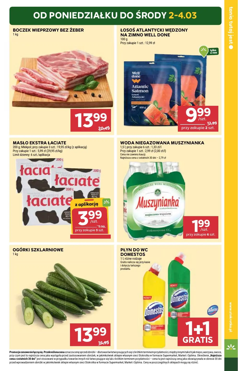 gazetka promocyjna Stokrotka Supermarket Od czwartku - Strona 5