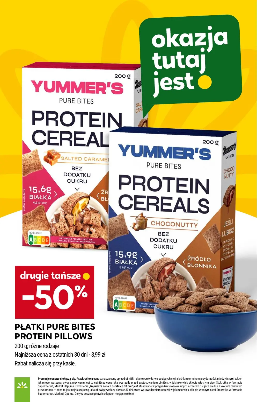 gazetka promocyjna Stokrotka Supermarket Od czwartku - Strona 29