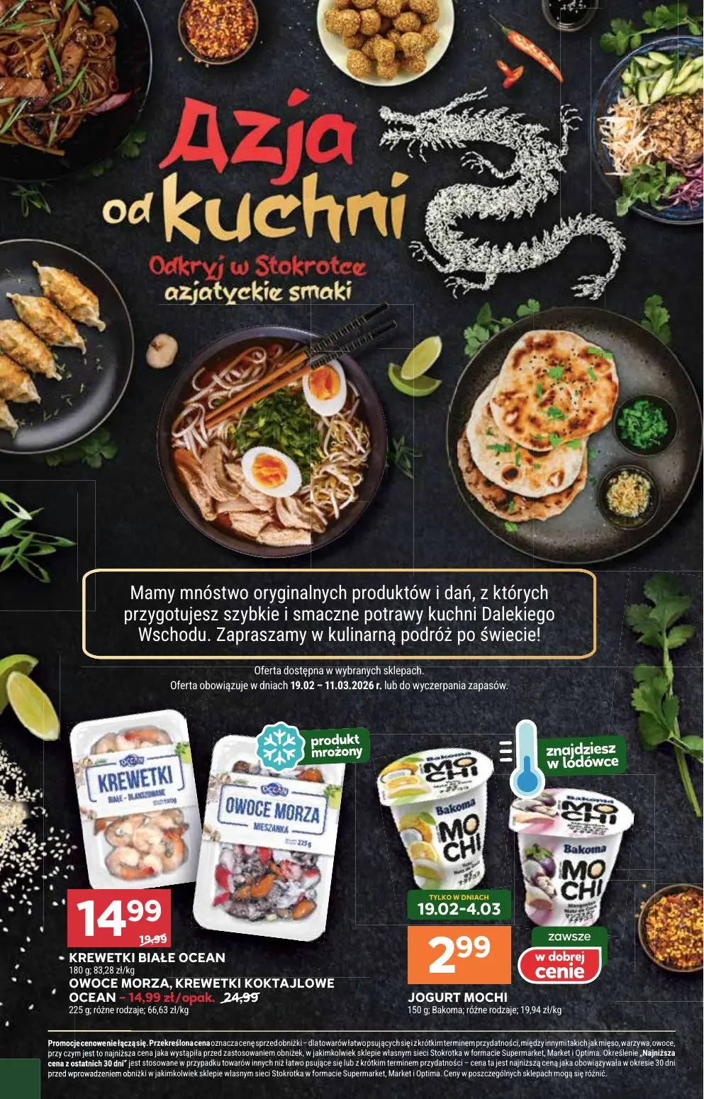 gazetka promocyjna Stokrotka Supermarket Od czwartku - Strona 34