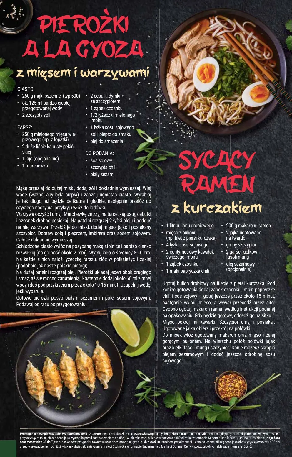 gazetka promocyjna Stokrotka Supermarket Od czwartku - Strona 36