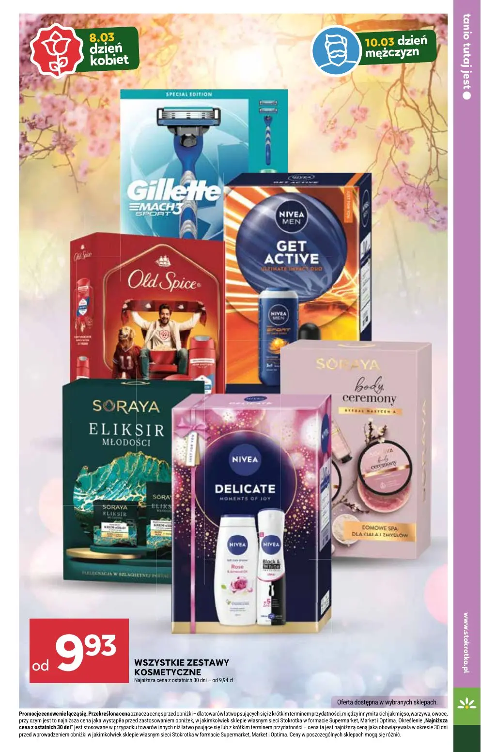 gazetka promocyjna Stokrotka Supermarket Od czwartku - Strona 47