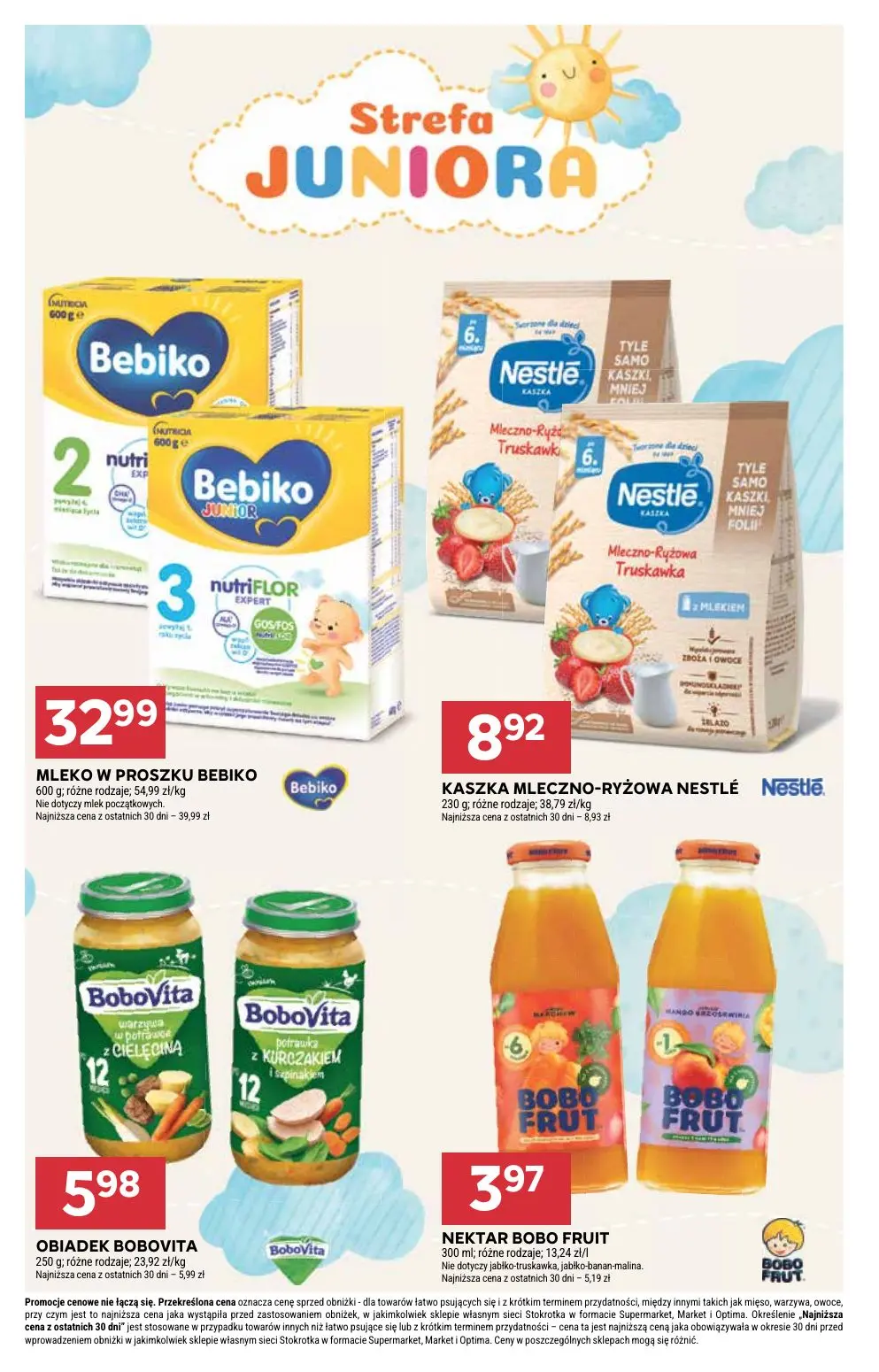 gazetka promocyjna Stokrotka Supermarket Od czwartku - Strona 48