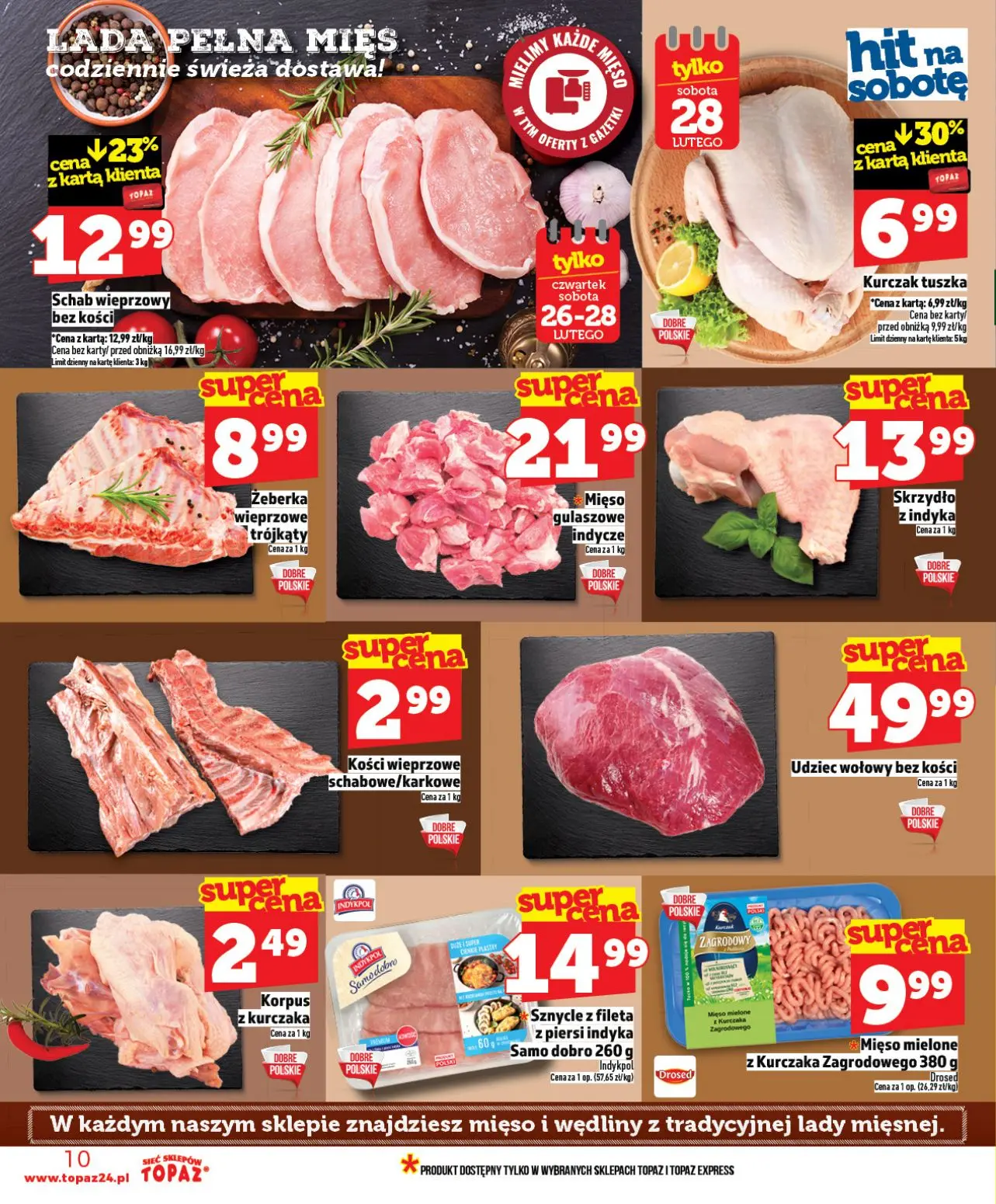 gazetka promocyjna Topaz Ceny małe - Strona 10