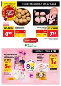 Gazetka promocyjna Biedronka, ważna od 2026-03-02 do 2026-03-04.