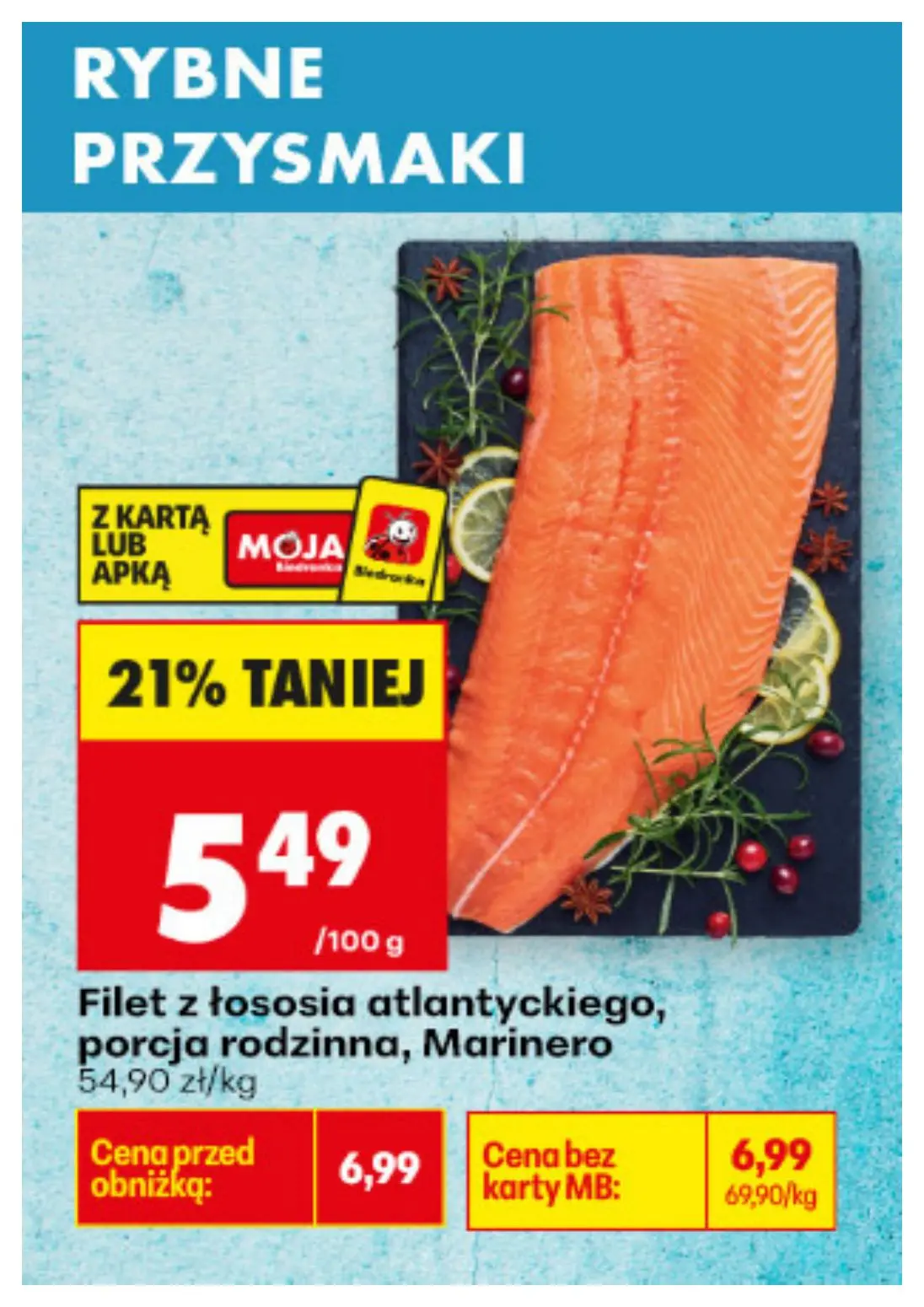 gazetka promocyjna Biedronka Biedronkowe oszczędności - Strona 12