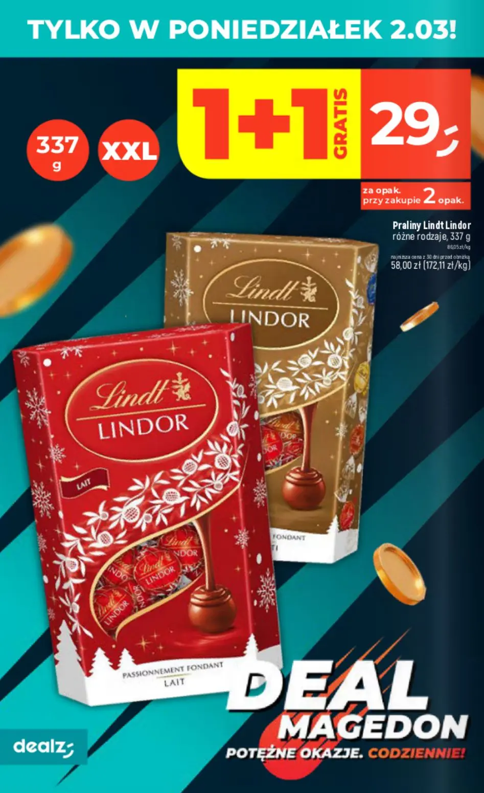 gazetka promocyjna Dealz Deal Megadon - Strona 2