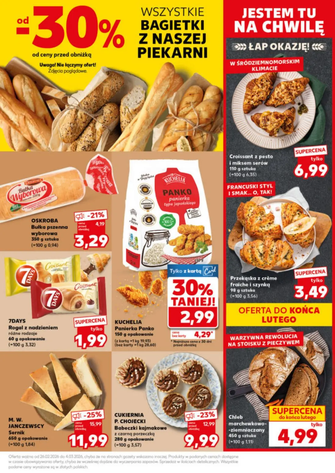 gazetka promocyjna Kaufland Mocny Start - Strona 15