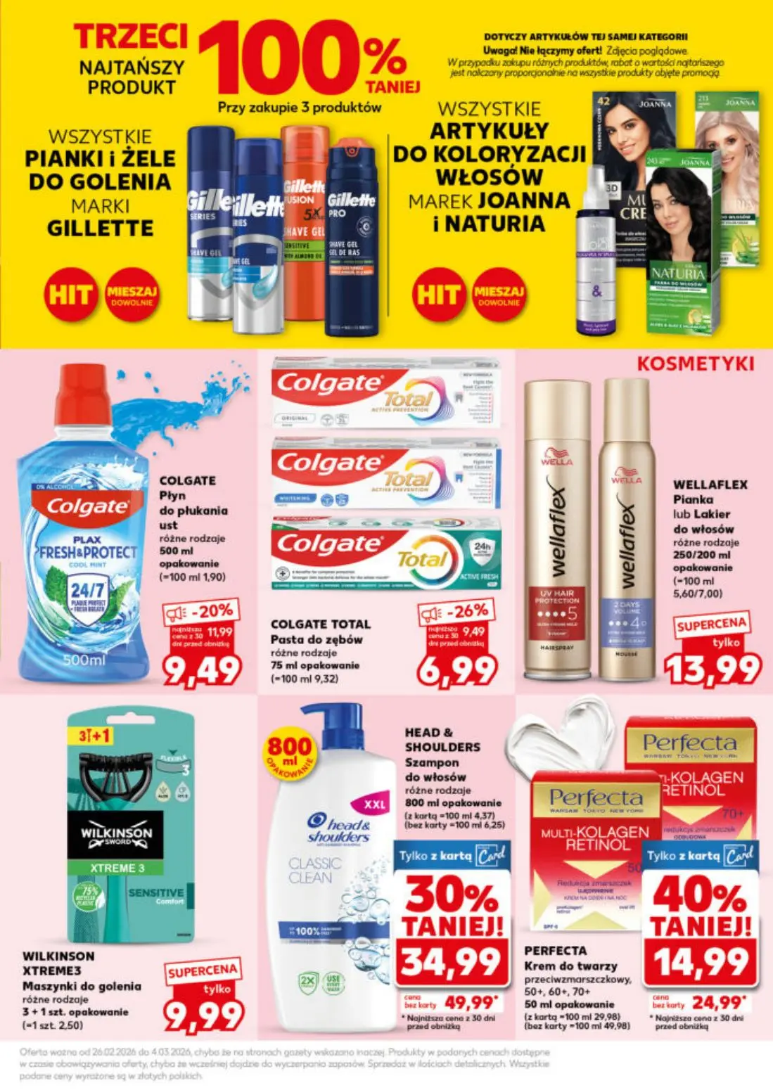 gazetka promocyjna Kaufland Mocny Start - Strona 23