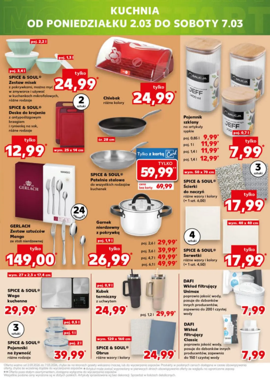 gazetka promocyjna Kaufland Mocny Start - Strona 25