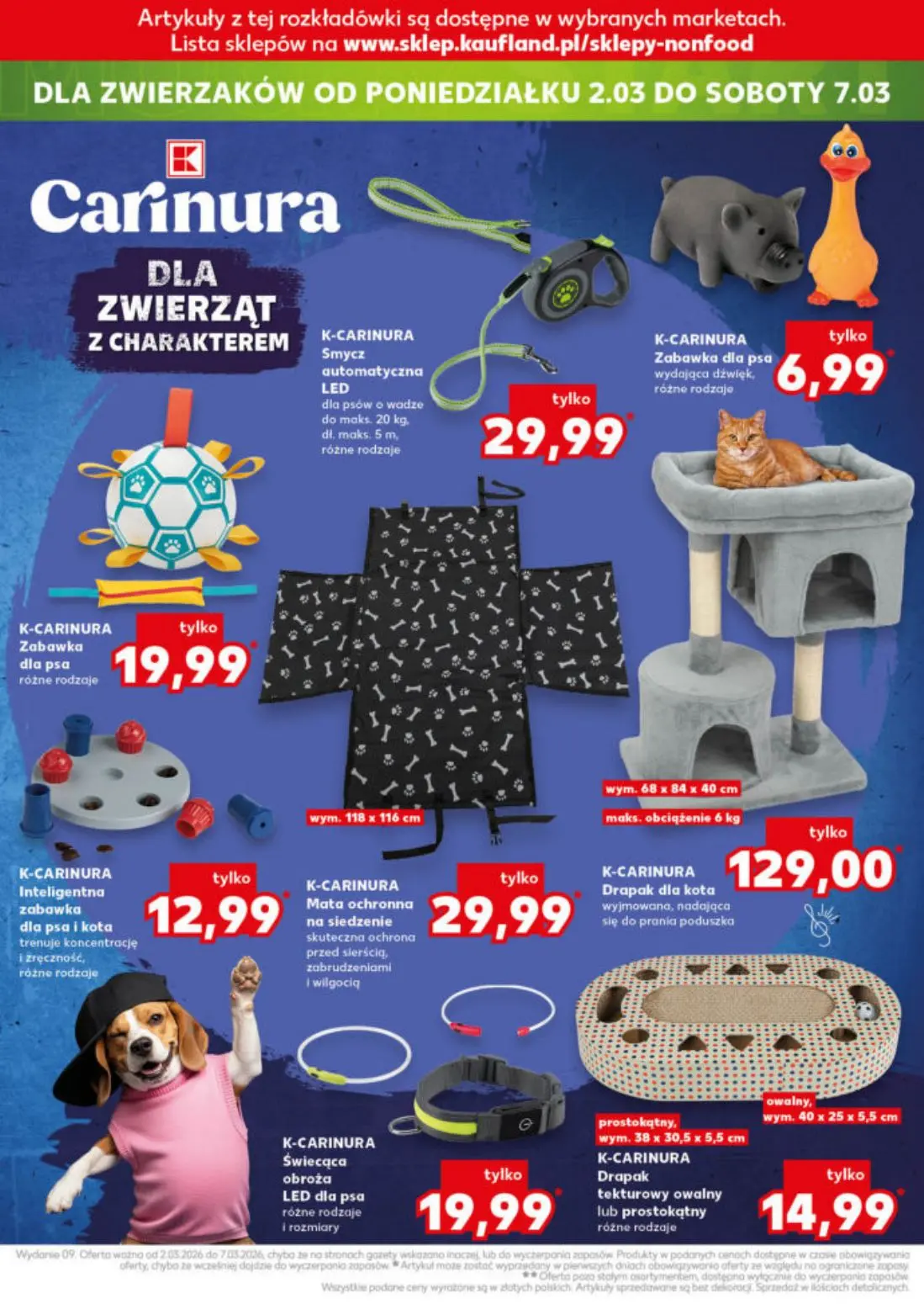 gazetka promocyjna Kaufland Mocny Start - Strona 26