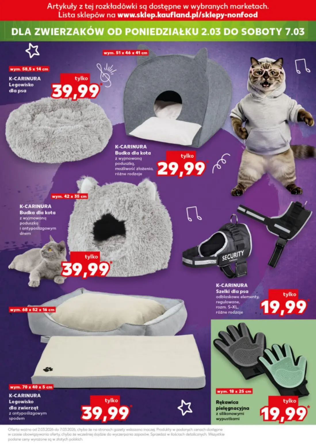 gazetka promocyjna Kaufland Mocny Start - Strona 27