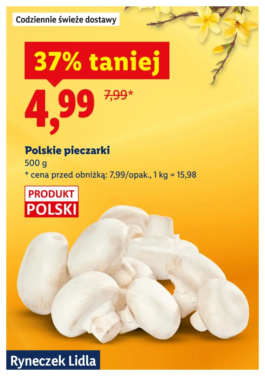 gazetka promocyjna LIDL Lidl plus. Skanujesz - To się opłaca - Strona 2