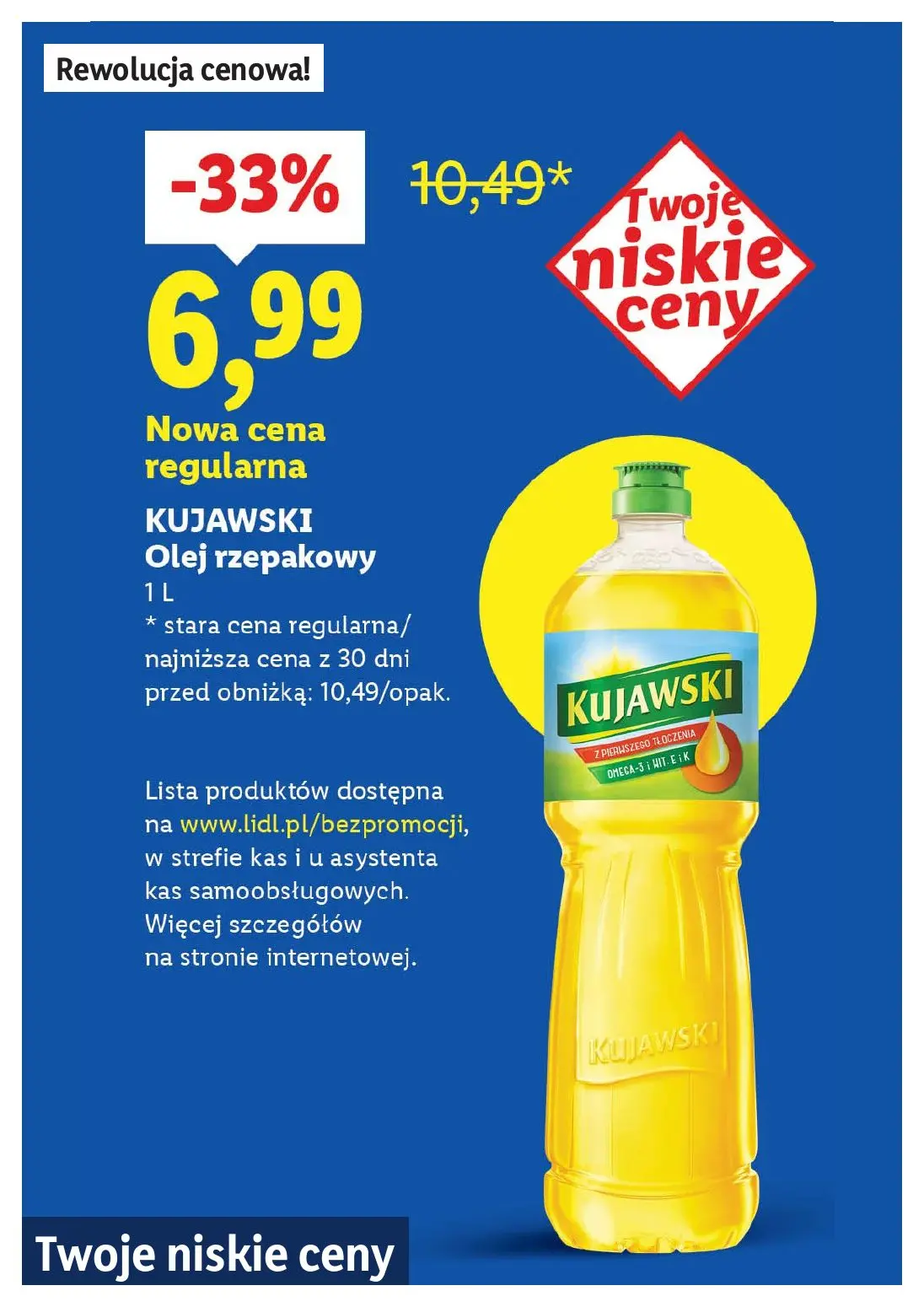 gazetka promocyjna LIDL Lidl plus. Skanujesz - To się opłaca - Strona 6