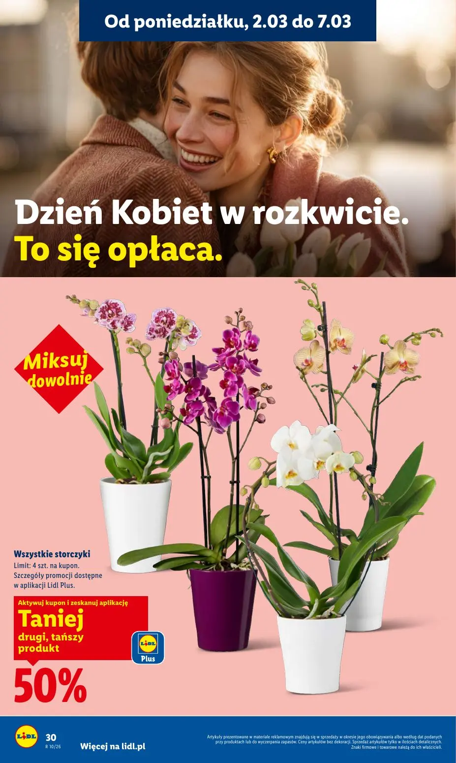 gazetka promocyjna LIDL Od poniedziałku - Strona 30