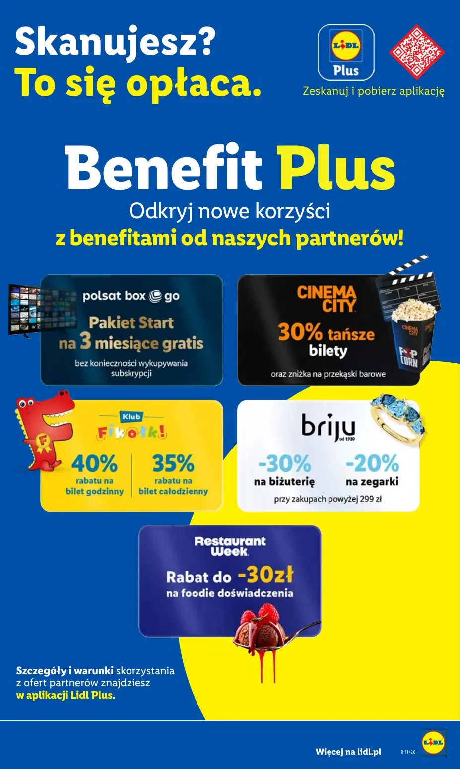gazetka promocyjna LIDL Od poniedziałku - Strona 70