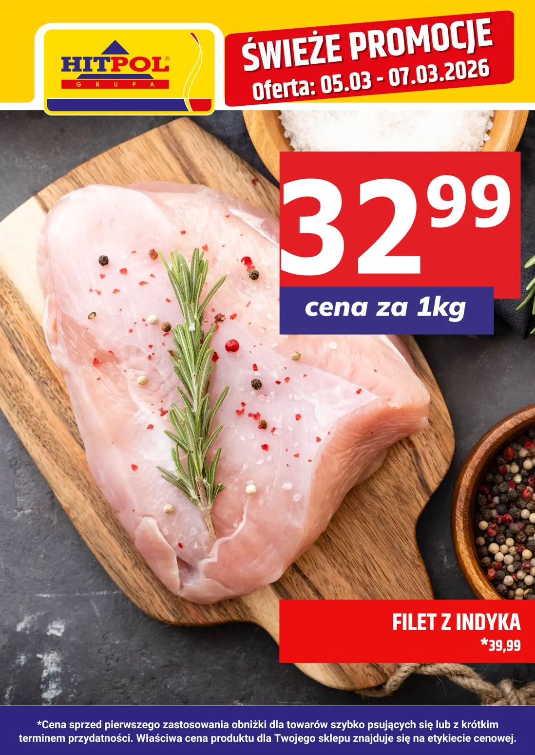 gazetka promocyjna Hitpol Świeże promocje! - Strona 2