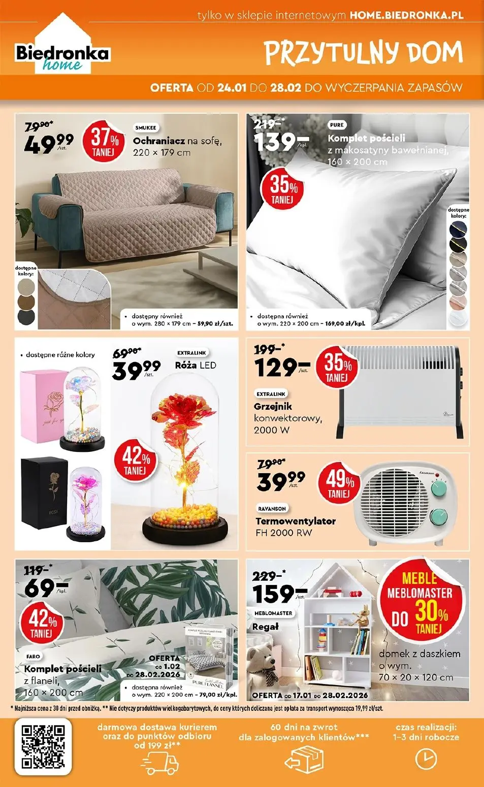 gazetka promocyjna Biedronka Super promocje online - Strona 2