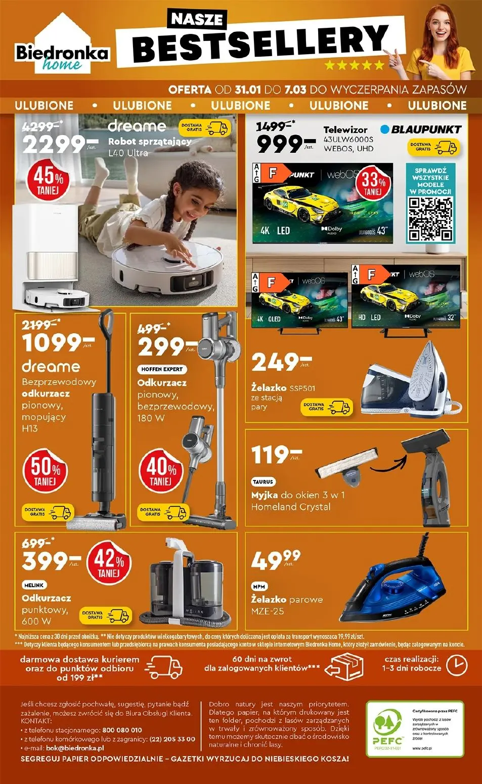 gazetka promocyjna Biedronka Super promocje online - Strona 6