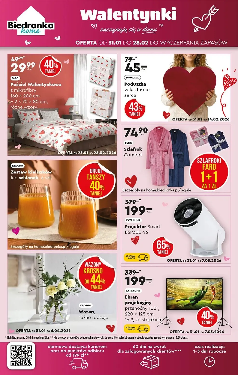 gazetka promocyjna Biedronka Super promocje online - Strona 3