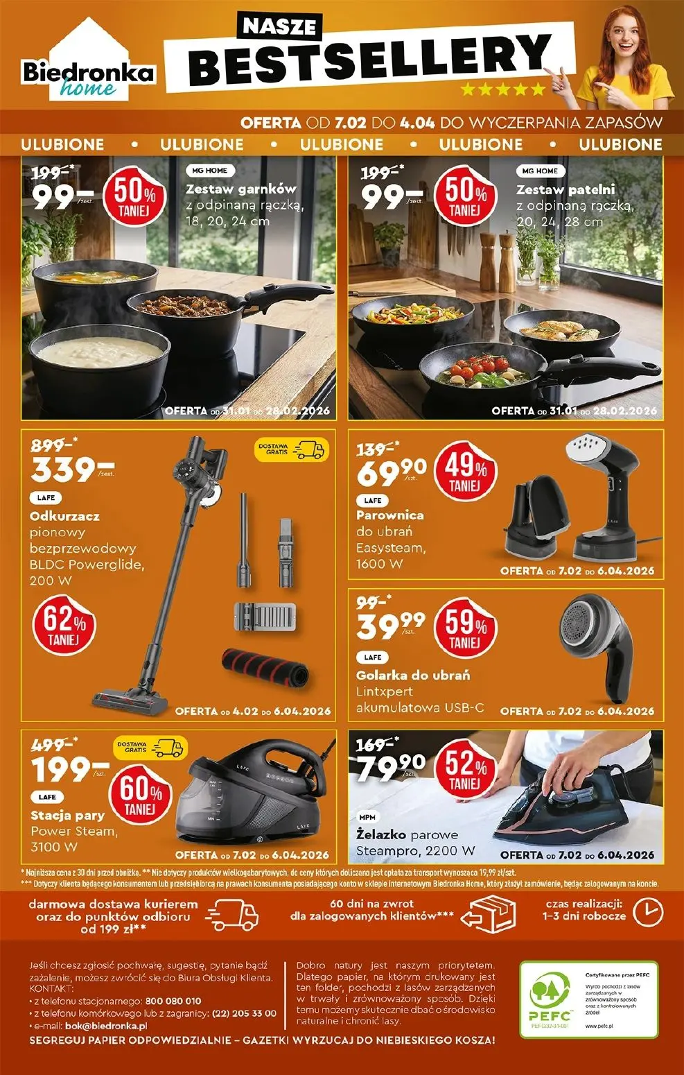 gazetka promocyjna Biedronka Super promocje online - Strona 4