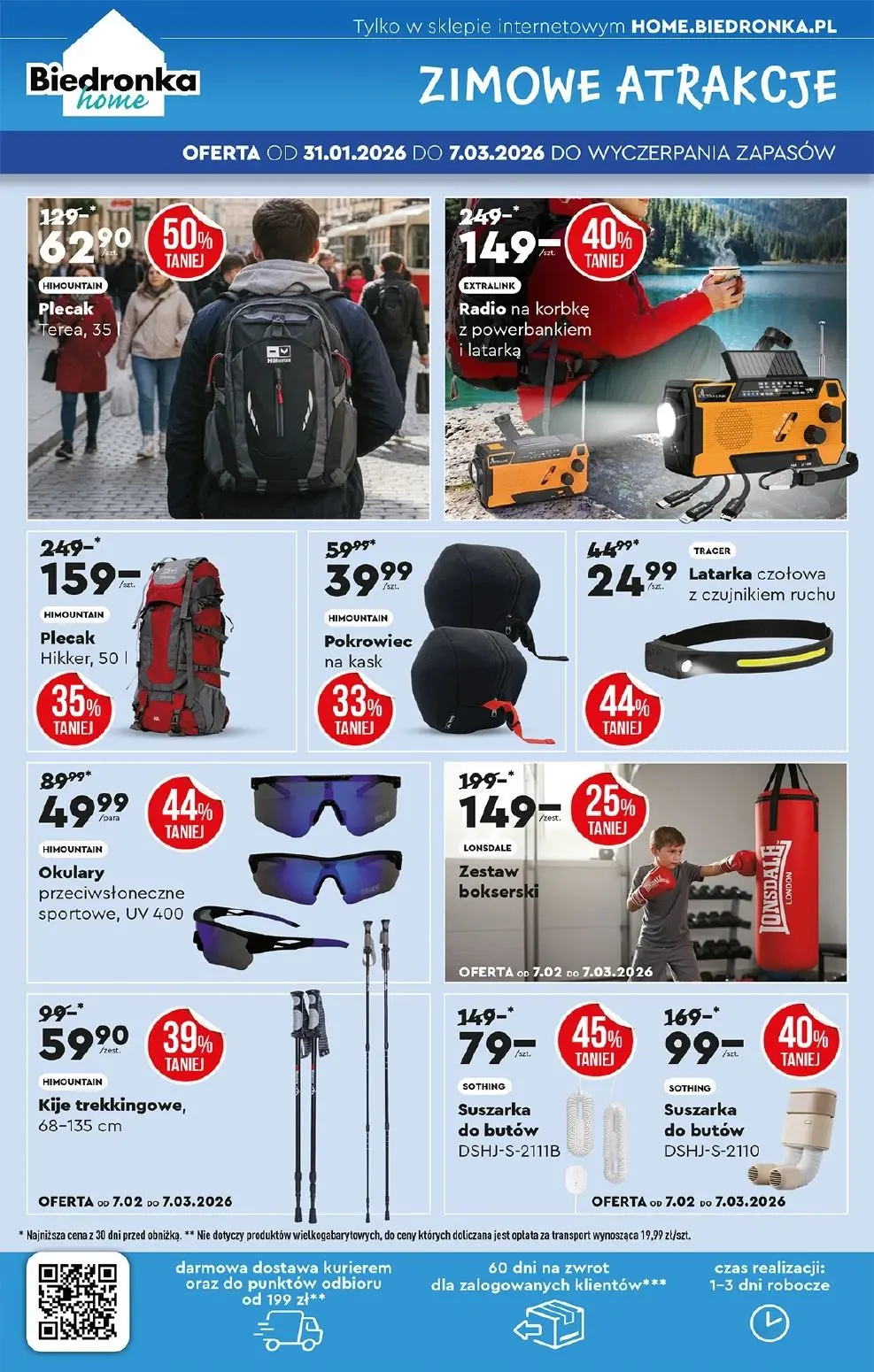 gazetka promocyjna Biedronka Super promocje online - Strona 6