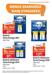 Gazetka promocyjna E.Leclerc, ważna od 2026-02-24 do 2026-03-07.