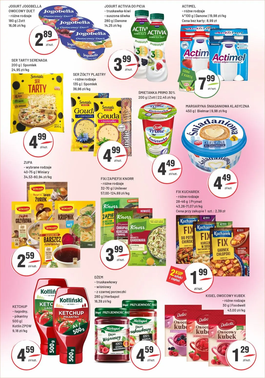 gazetka promocyjna Sedal - Strona 3