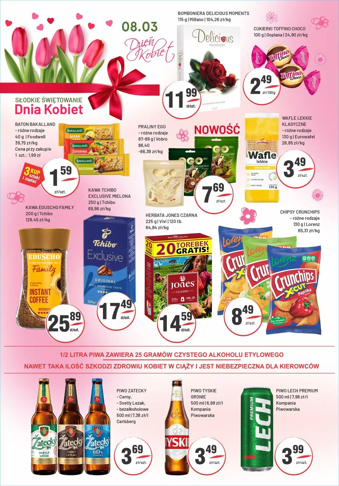 gazetka promocyjna Sedal - Strona 4