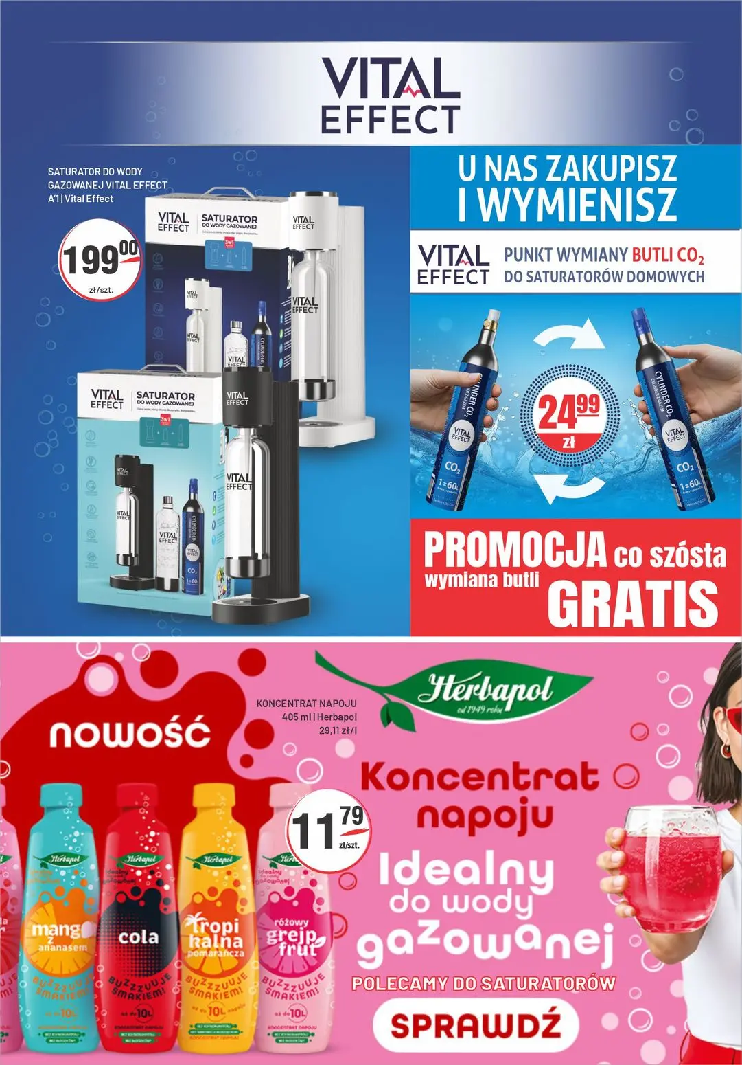 gazetka promocyjna Sedal - Strona 5