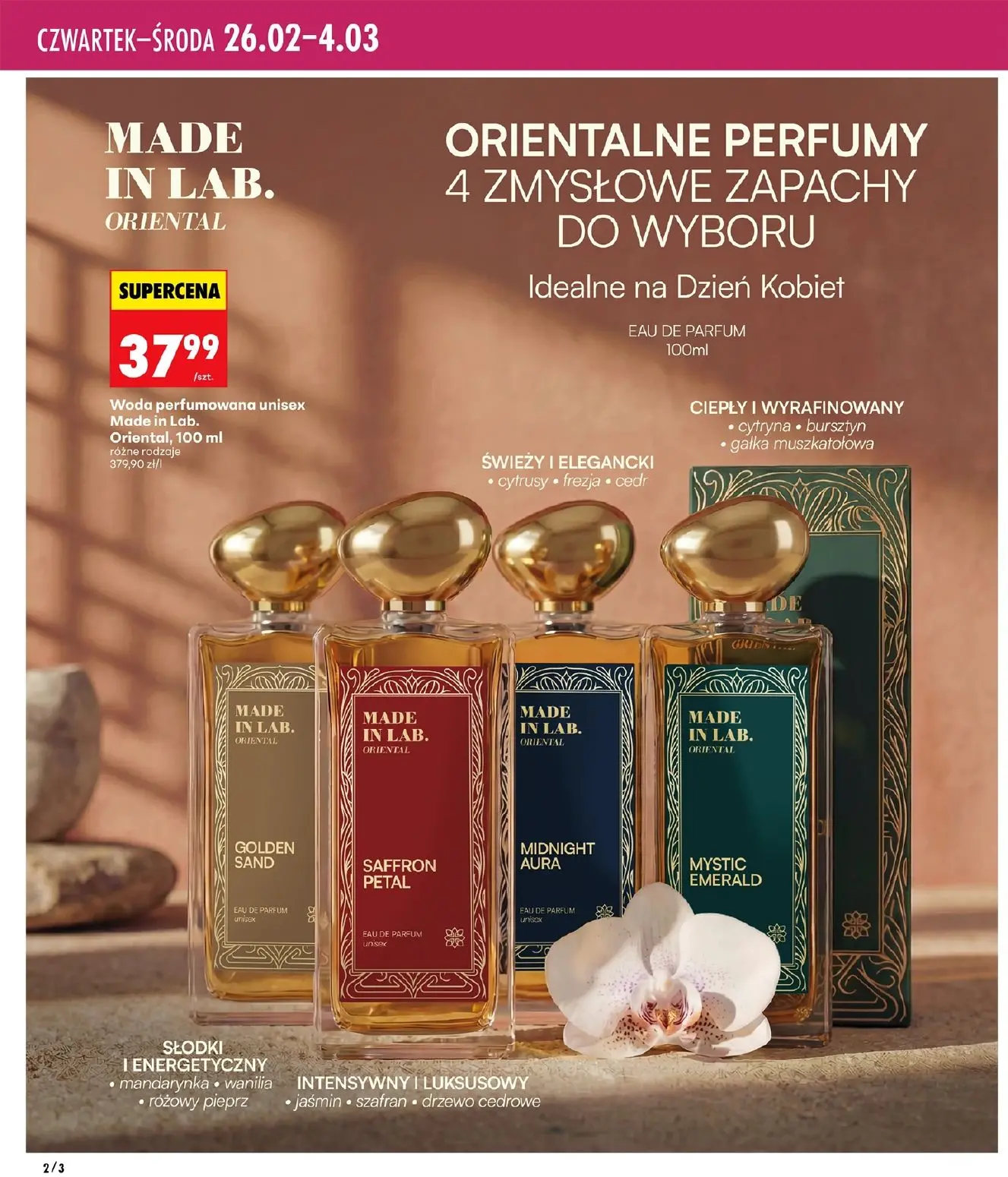 gazetka promocyjna Biedronka Twoje piękne strony - Strona 2