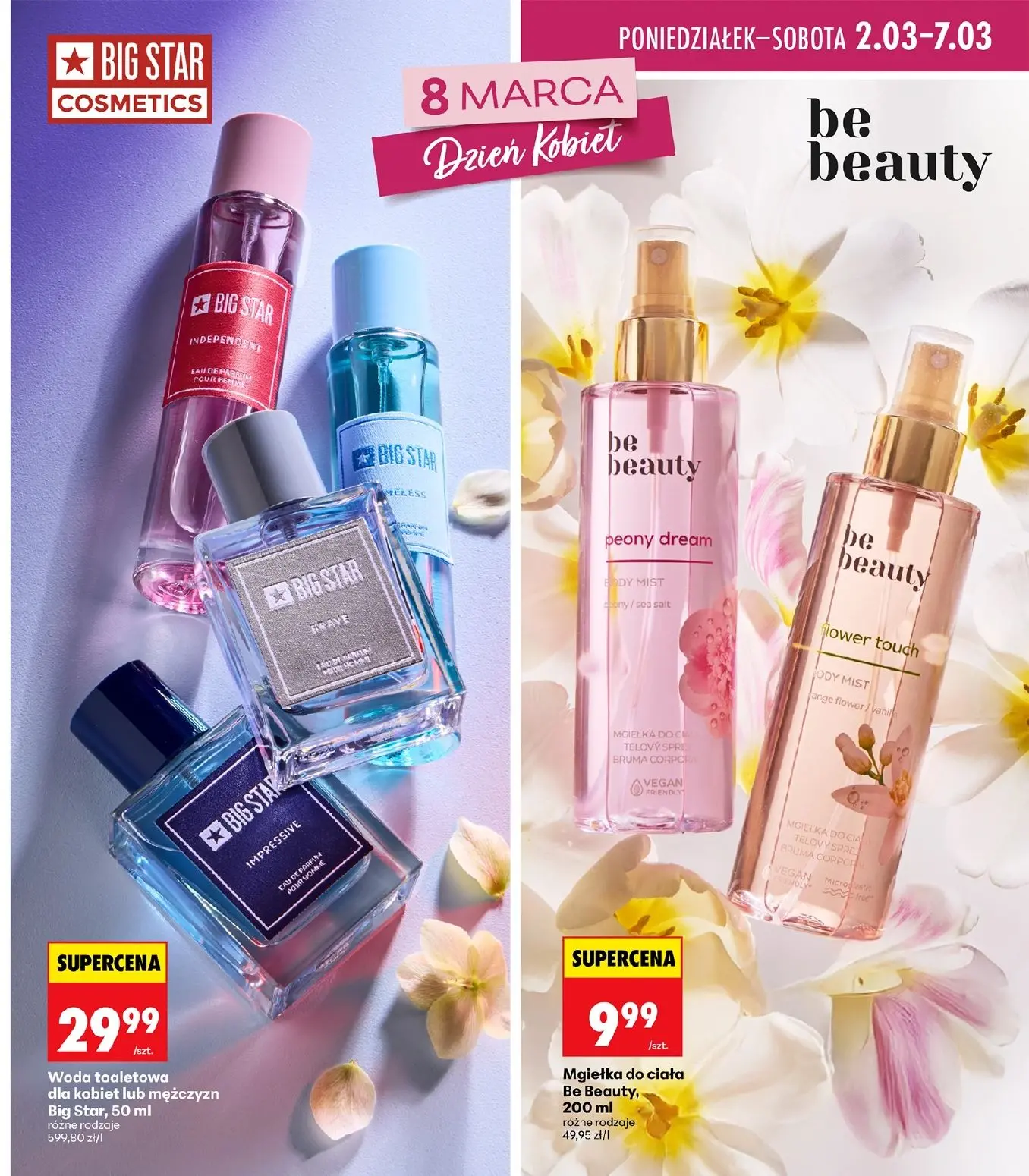 gazetka promocyjna Biedronka Twoje piękne strony - Strona 3