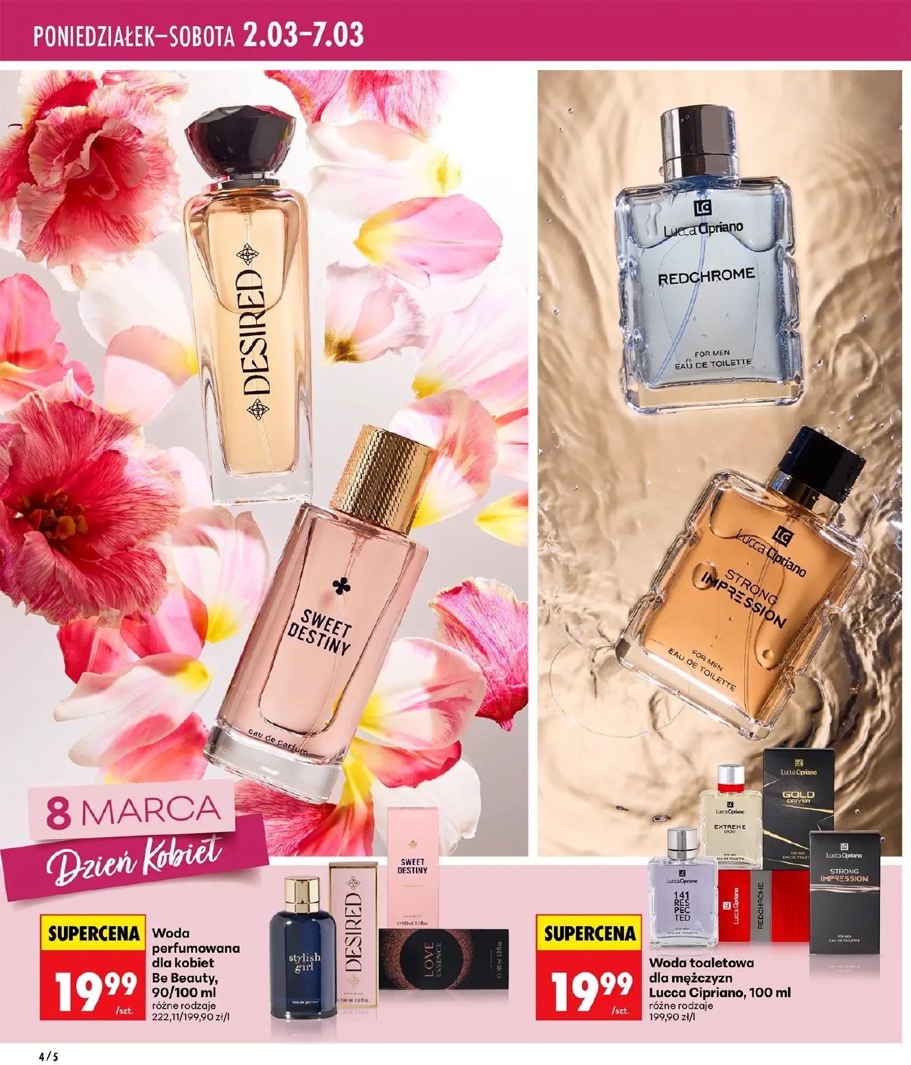 gazetka promocyjna Biedronka Twoje piękne strony - Strona 4