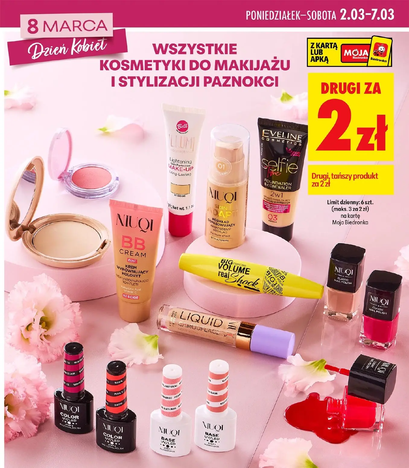 gazetka promocyjna Biedronka Twoje piękne strony - Strona 7