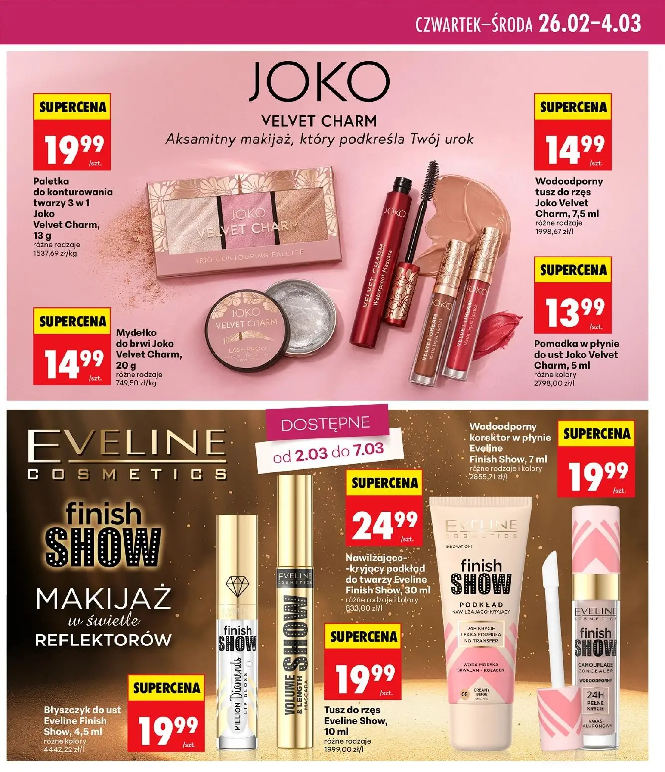 gazetka promocyjna Biedronka Twoje piękne strony - Strona 9