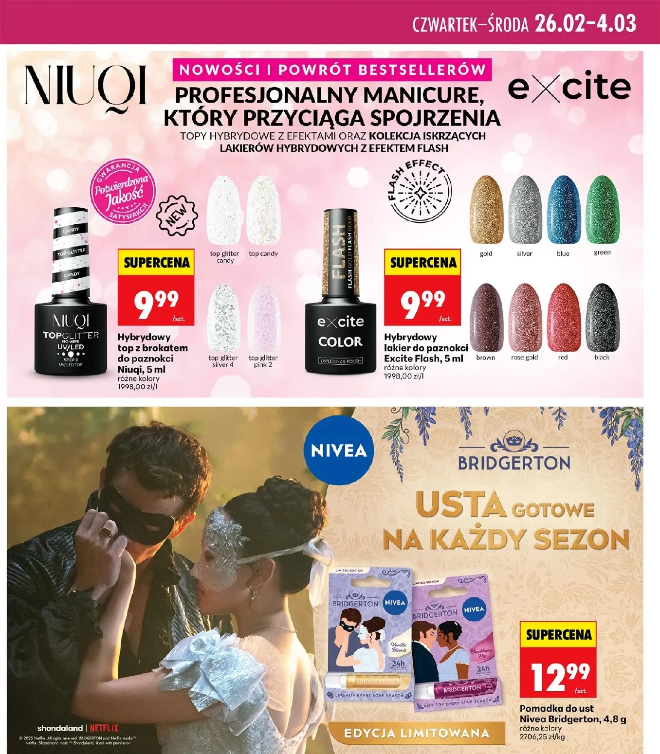 gazetka promocyjna Biedronka Twoje piękne strony - Strona 11