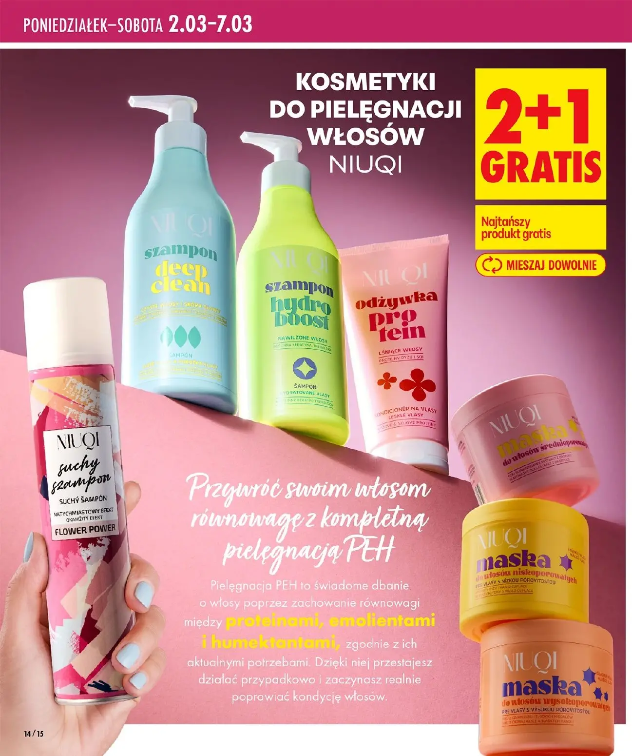 gazetka promocyjna Biedronka Twoje piękne strony - Strona 14
