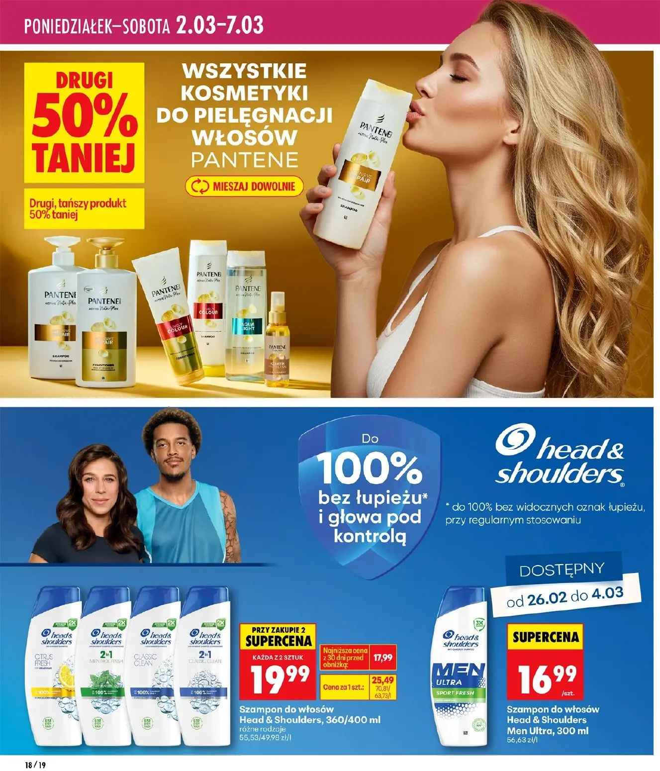 gazetka promocyjna Biedronka Twoje piękne strony - Strona 18