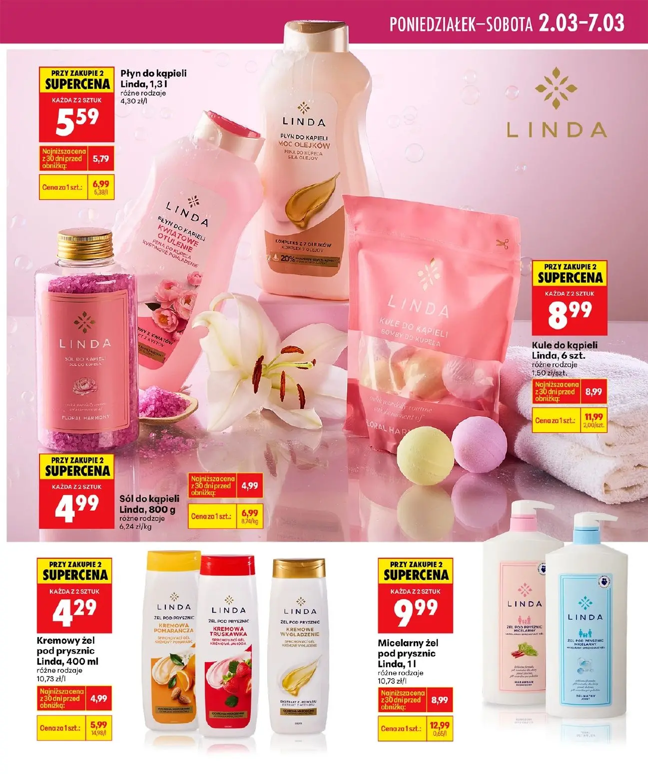 gazetka promocyjna Biedronka Twoje piękne strony - Strona 21