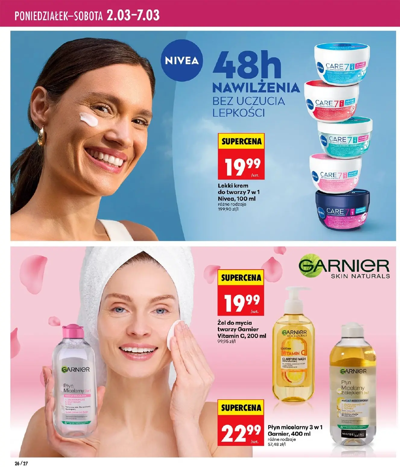 gazetka promocyjna Biedronka Twoje piękne strony - Strona 26