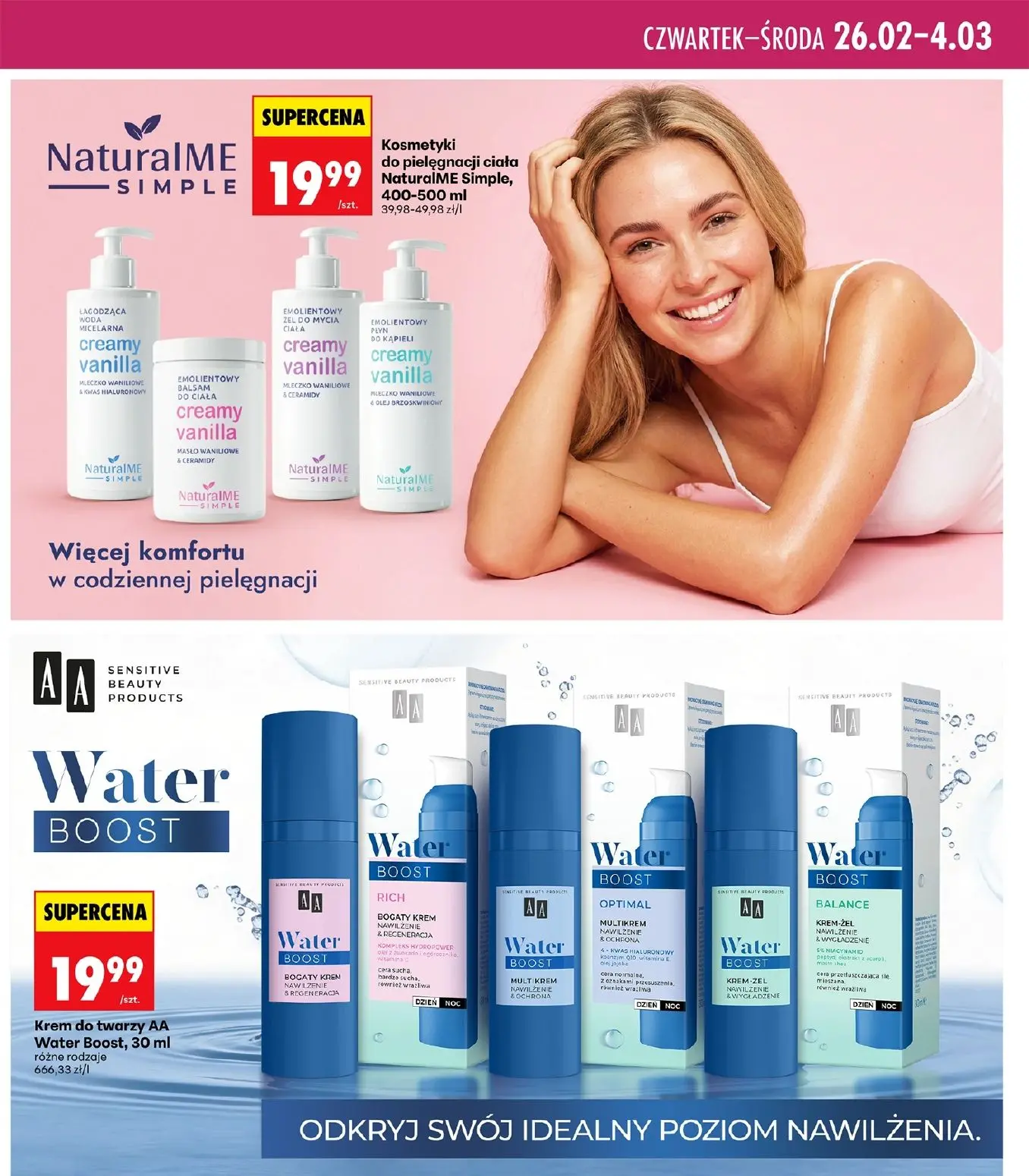 gazetka promocyjna Biedronka Twoje piękne strony - Strona 27