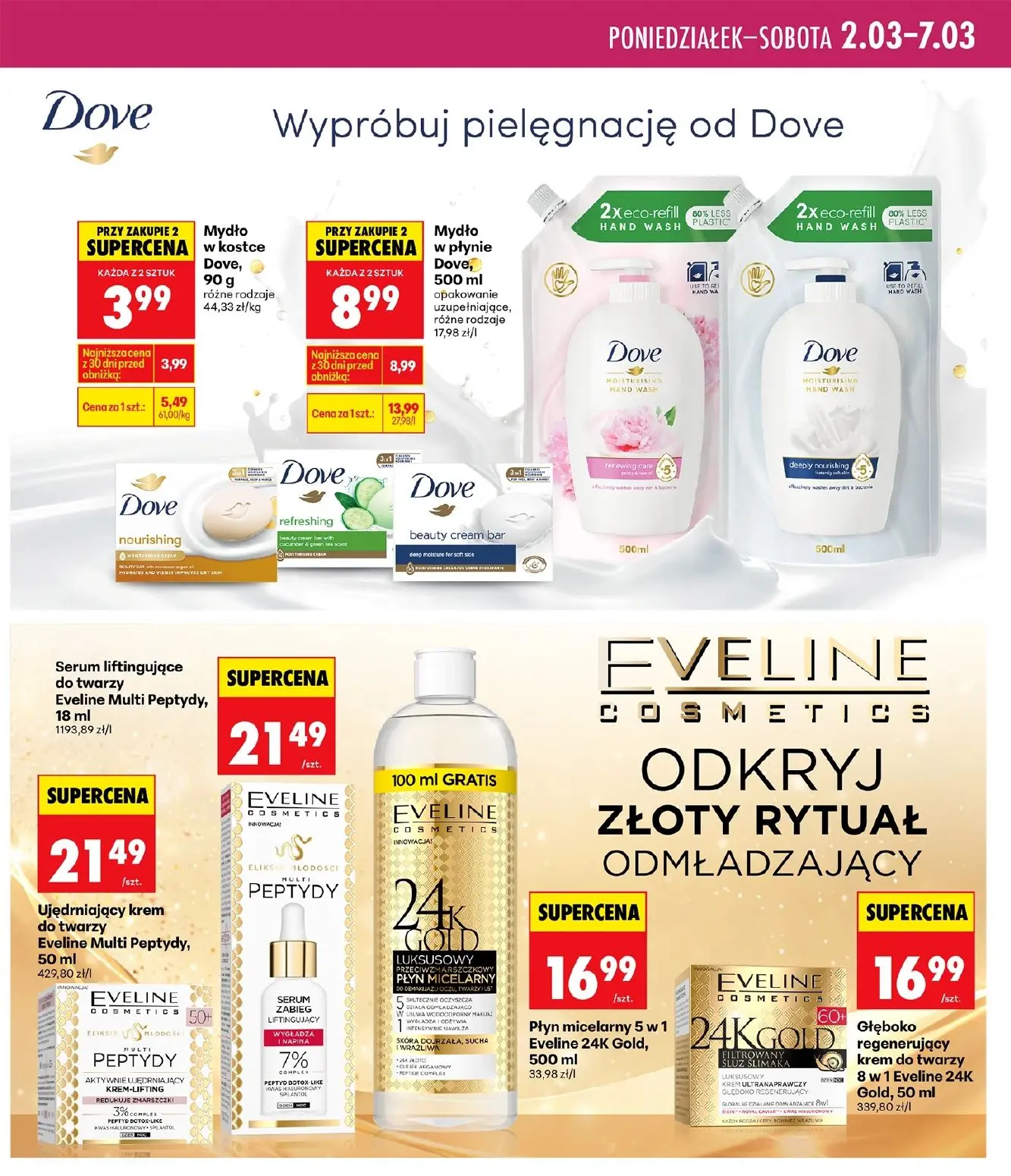 gazetka promocyjna Biedronka Twoje piękne strony - Strona 29