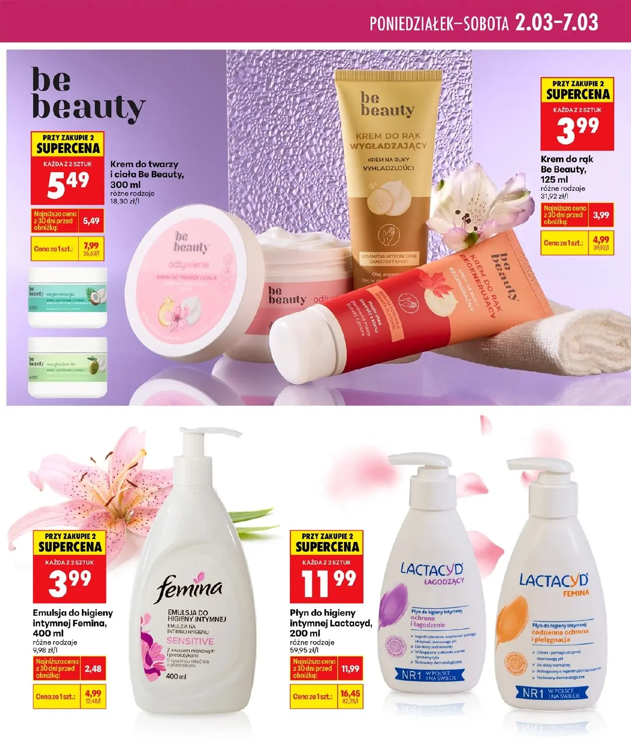 gazetka promocyjna Biedronka Twoje piękne strony - Strona 31