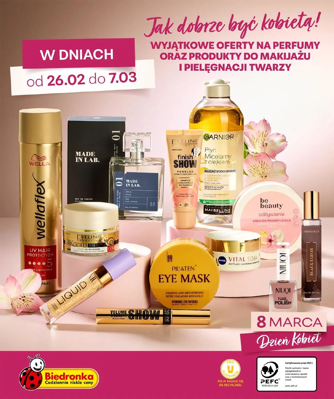 gazetka promocyjna Biedronka Twoje piękne strony - Strona 40