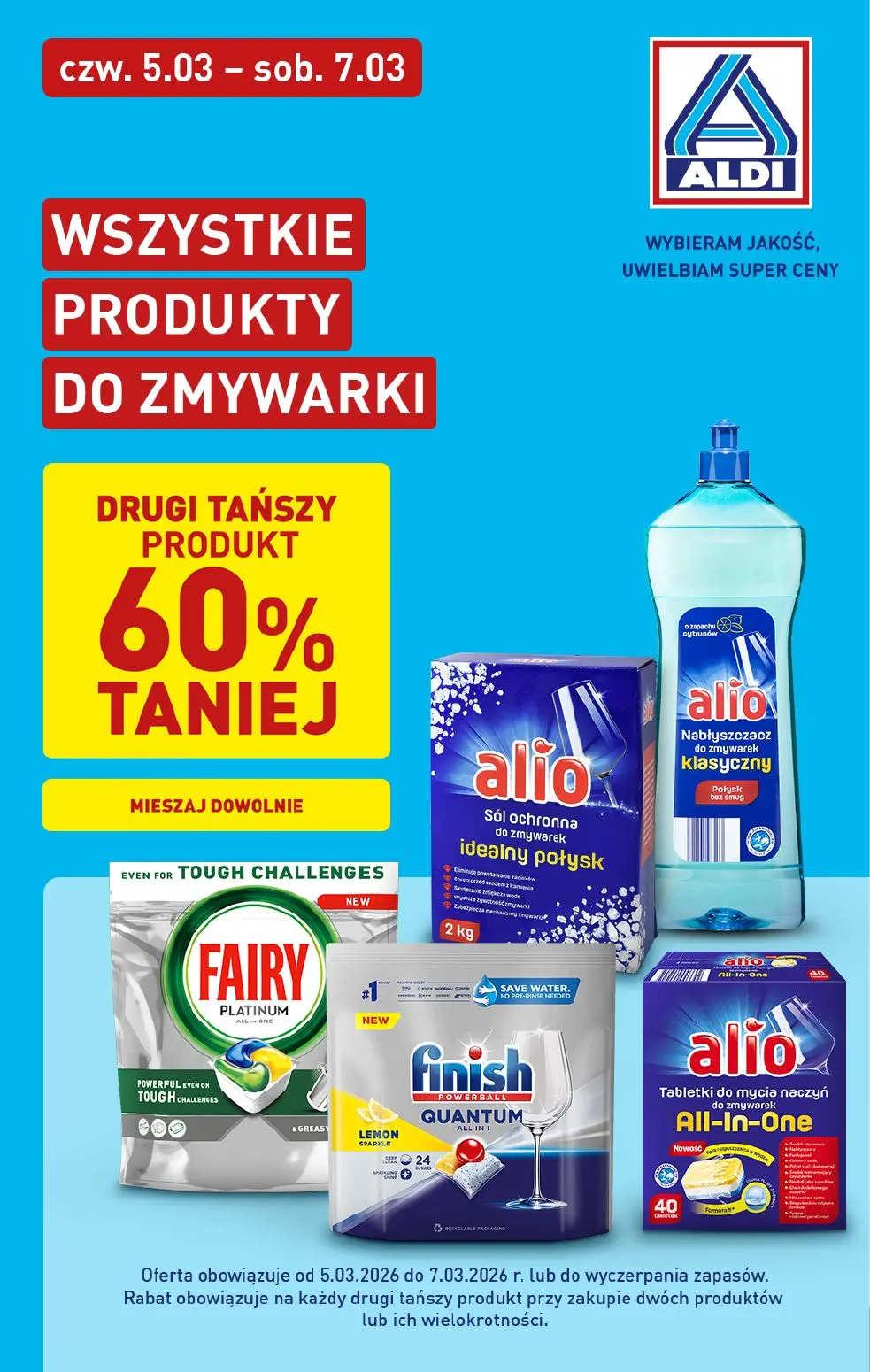 gazetka promocyjna ALDI Od poniedziałku - Strona 33