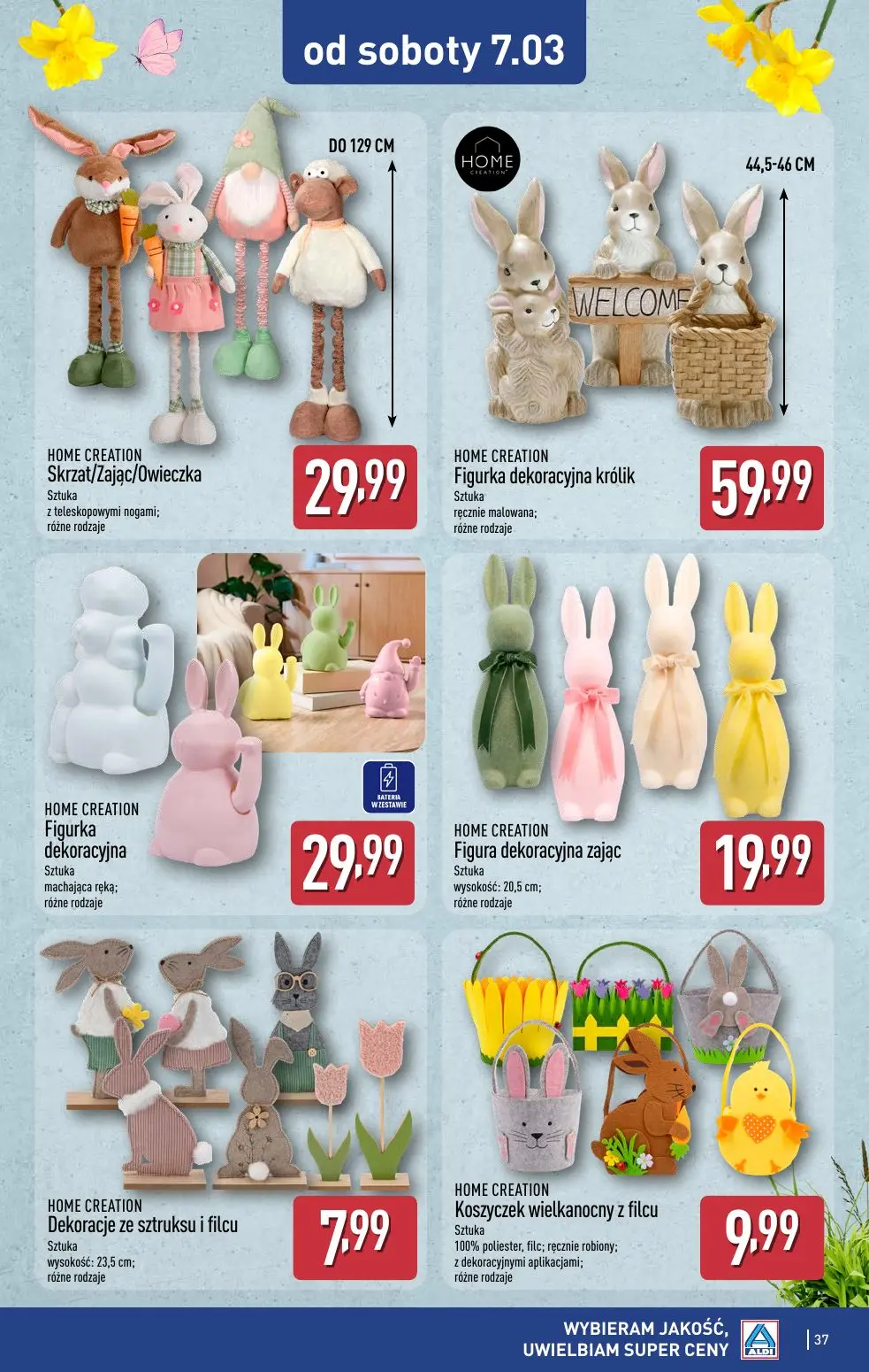 gazetka promocyjna ALDI Od poniedziałku - Strona 37